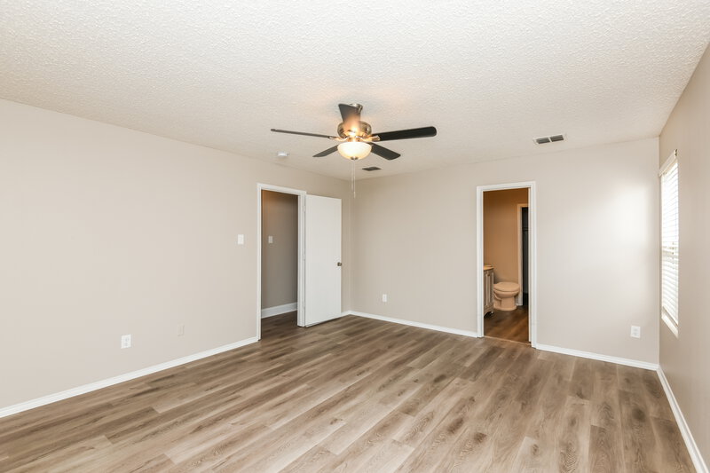 2,390/Mo, 4308 Meadowknoll Dr Fort Worth, TX 76123 Main Bedroom View 2