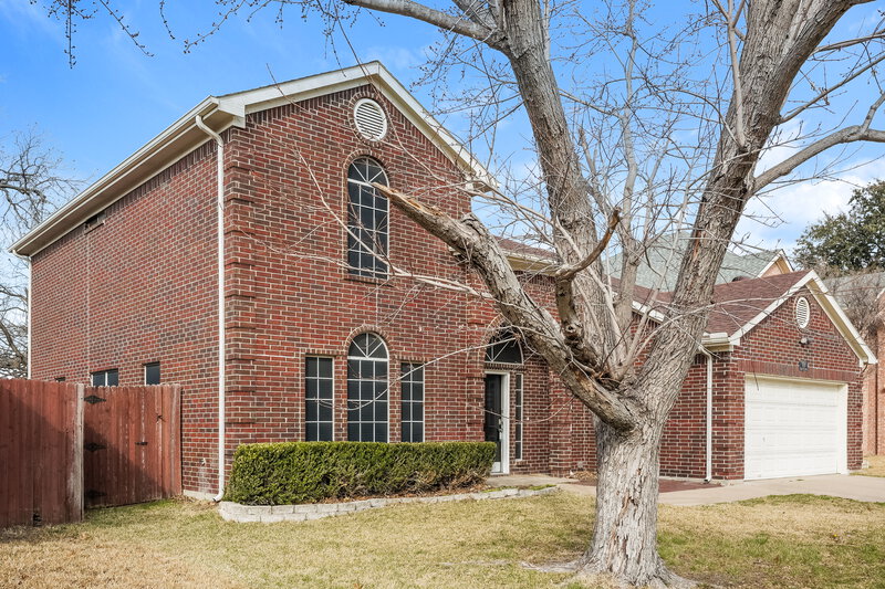 2,700/Mo, 5131 Garden Oaks Pl Grand Prairie, TX 75052 Rear View