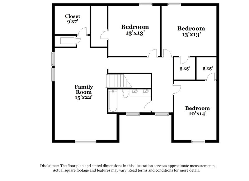 3,020/Mo, 728 Princeton Dr Desoto, TX 75115 Floorplan View 2