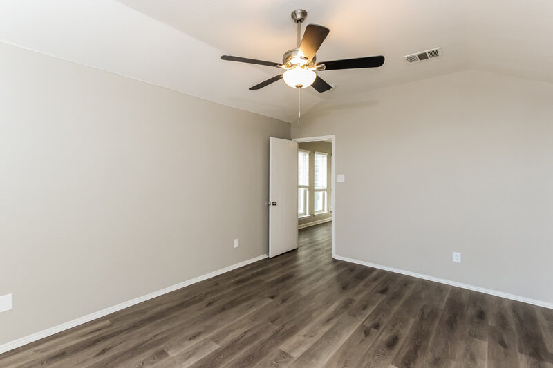 1,895/Mo, 1609 Kelly Ln Royse City, TX 75189 Main Bedroom View 2