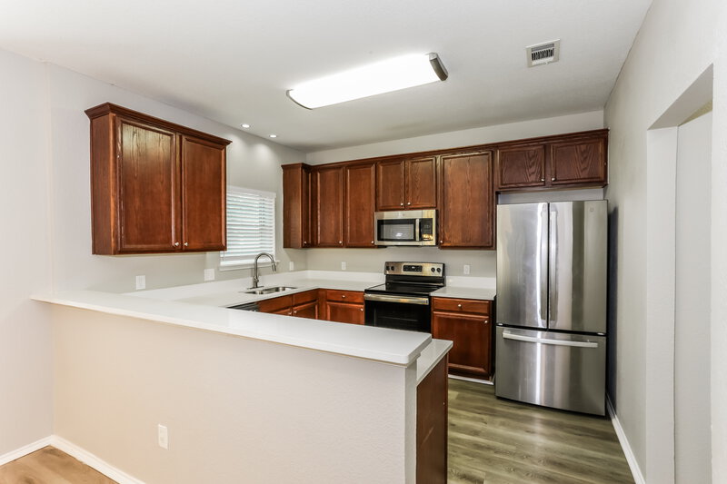 2,675/Mo, 404 Reagan Ln Burleson, TX 76028 Kitchen View