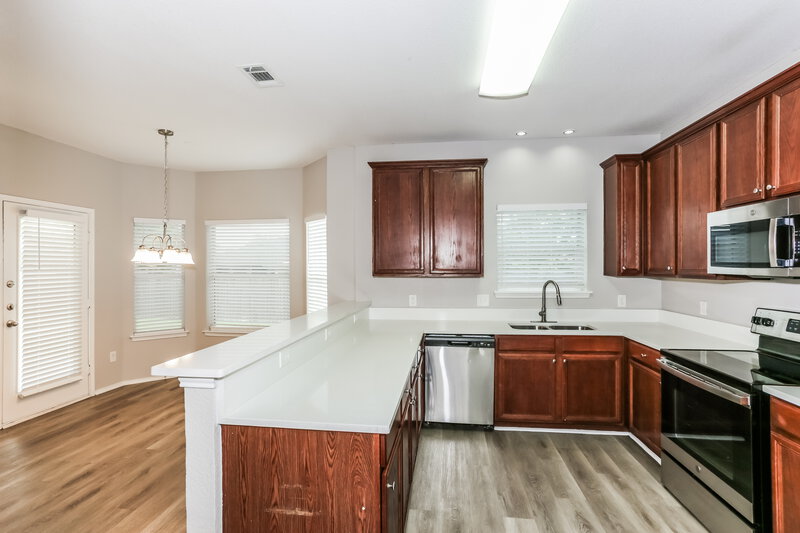 2,675/Mo, 404 Reagan Ln Burleson, TX 76028 Kitchen View 2