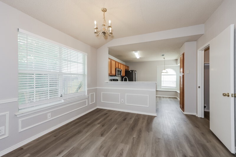 1,915/Mo, 1704 Spicewood Trl Fort Worth, TX 76134 Dining Room View