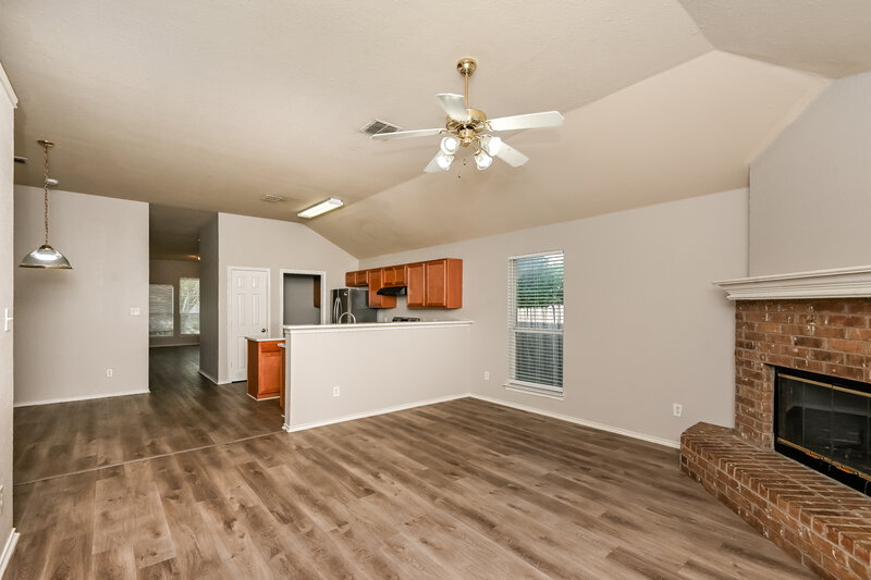 2,265/Mo, 9268 Saint Martin Rd Fort Worth, TX 76123 Living Room View 2