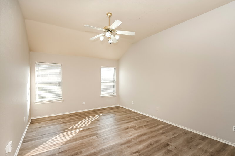 2,265/Mo, 9268 Saint Martin Rd Fort Worth, TX 76123 Main Bedroom View