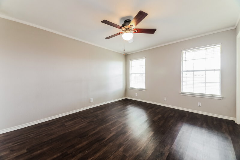 2,010/Mo, 2115 Lattimore St Denton, TX 76209 Main Bedroom View