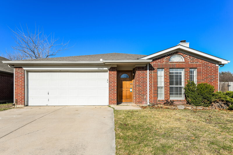 1,850/Mo, 4079 Tulip Tree Dr Fort Worth, TX 76137 External View