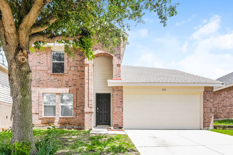 2,300/Mo, 4936 Water Ridge Ln Fort Worth, TX 76179 External View