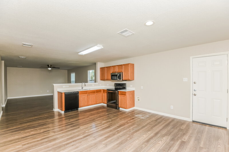 2,300/Mo, 4936 Water Ridge Ln Fort Worth, TX 76179 Dining Room View