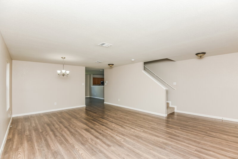 2,300/Mo, 4936 Water Ridge Ln Fort Worth, TX 76179 Family Room View 2