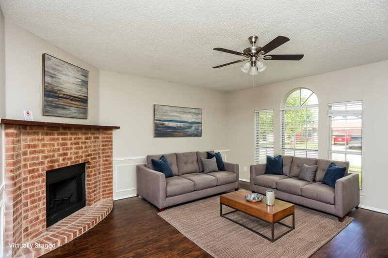 2,055/Mo, 948 Fenway Ln Saginaw, TX 76179 Misc View 2