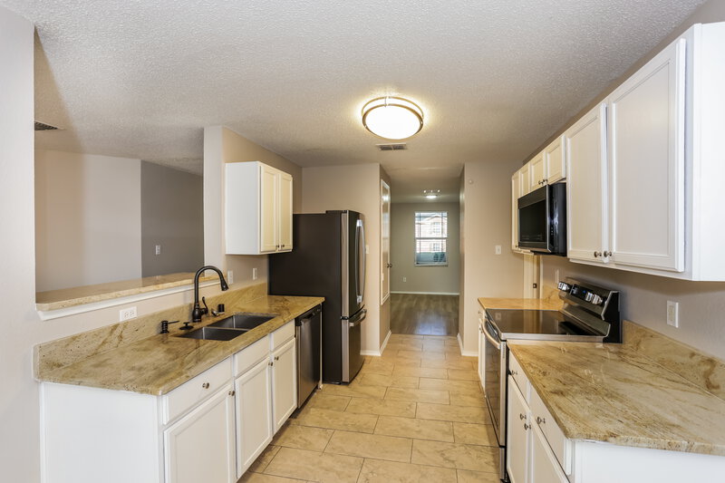 2,070/Mo, 1244 Candler Dr Lancaster, TX 75134 Kitchen View 2