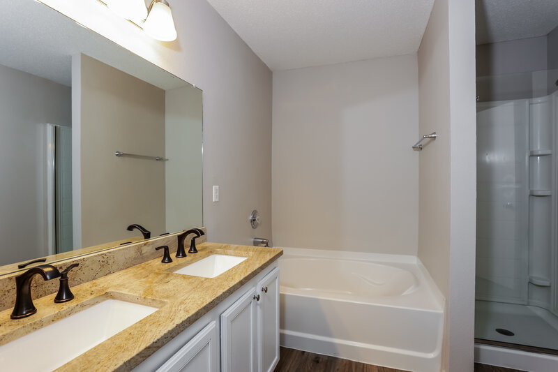 2,070/Mo, 1244 Candler Dr Lancaster, TX 75134 Main Bedroom View 2