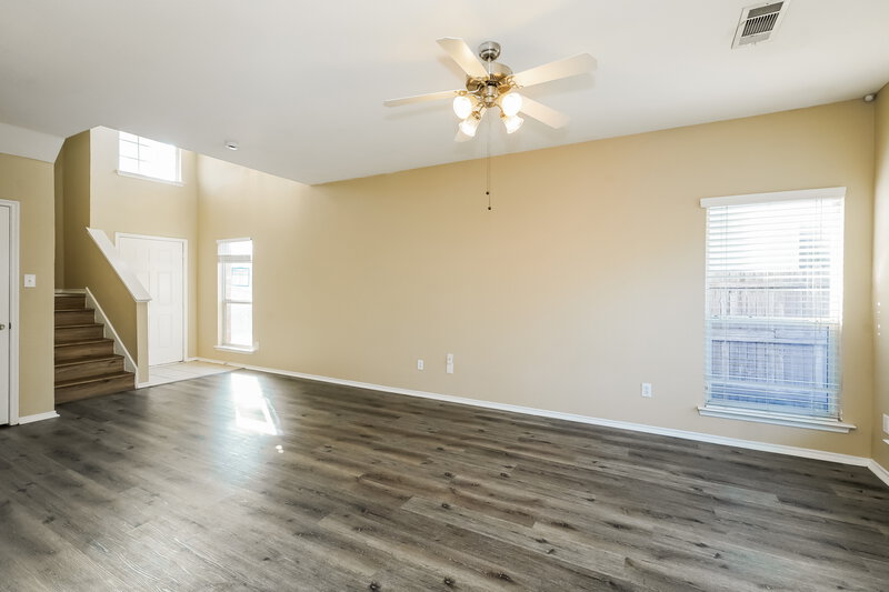 2,030/Mo, 6529 Regina Dr Fort Worth, TX 76131 Living Room View 3