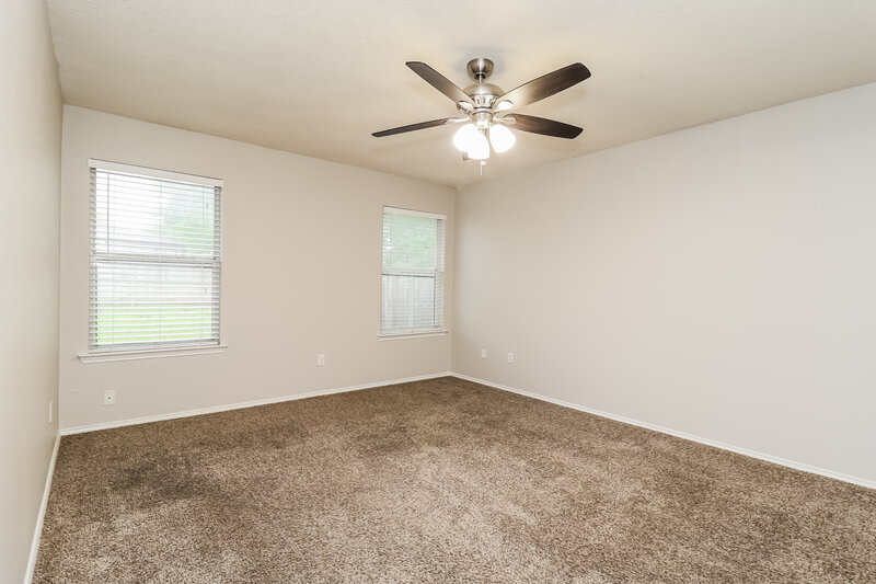 1,945/Mo, 4074 Tulip Tree Dr Fort Worth, TX 76137 Main Bedroom View