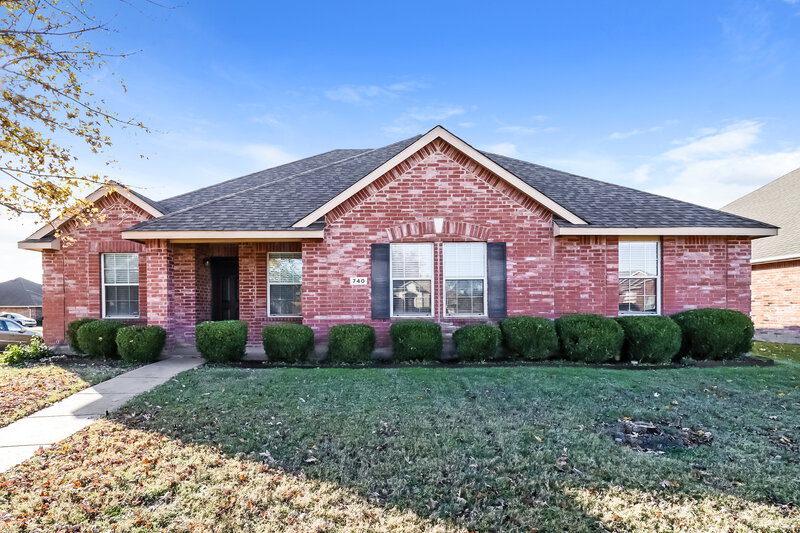 2,620/Mo, 740 Mulberry Ct Red Oak, TX 75154 External View