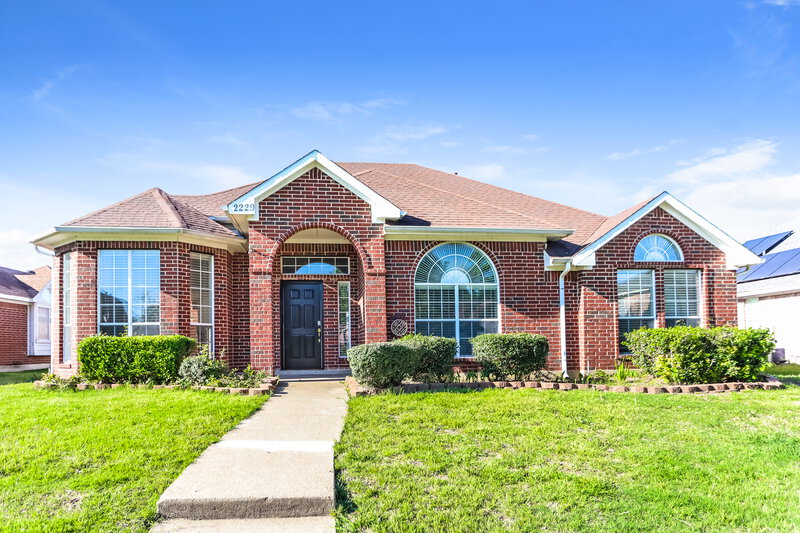 2,250/Mo, 2229 Austin Dr Mesquite, TX 75181 External View