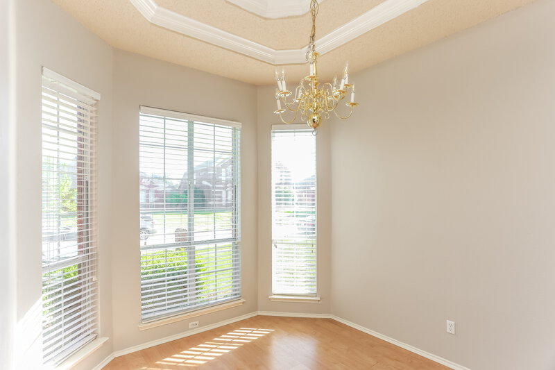 2,250/Mo, 2229 Austin Dr Mesquite, TX 75181 Dining Room View