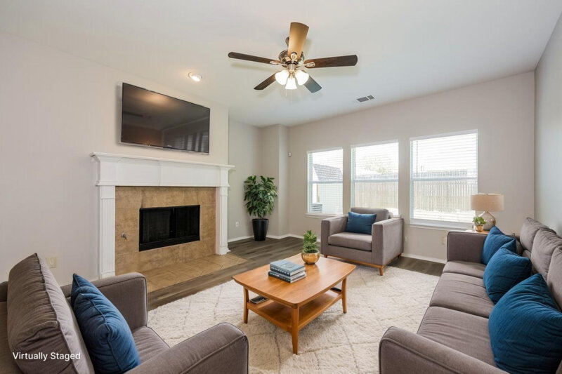 2,655/Mo, 813 Loftin St Crowley, TX 76036 Misc View 2