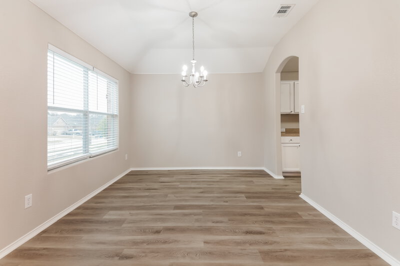 2,125/Mo, 1250 Alhambra Dr Lancaster, TX 75146 Dining Room View