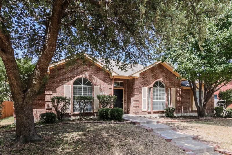 2,090/Mo, 1811 Caddo Lake Dr Allen, TX 75002 Front View