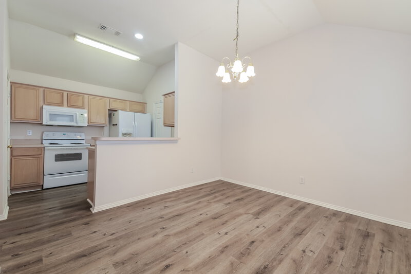 2,090/Mo, 1811 Caddo Lake Dr Allen, TX 75002 Dining Room View