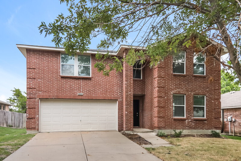 2,490/Mo, 5500 Still Canyon Dr McKinney, TX 75071 Front View
