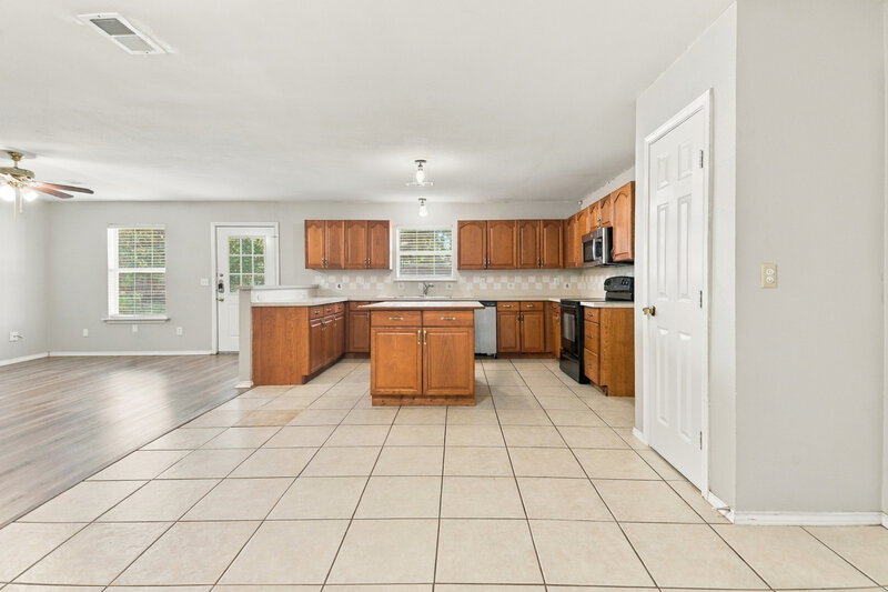 1,645/Mo, 7259 Fm 982 Princeton, TX 75407 Dining Room View