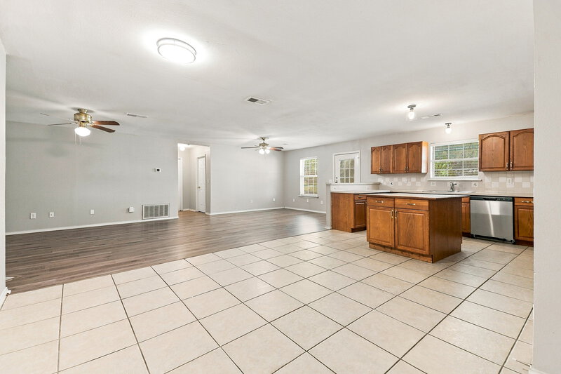 1,645/Mo, 7259 Fm 982 Princeton, TX 75407 Dining Room View 2