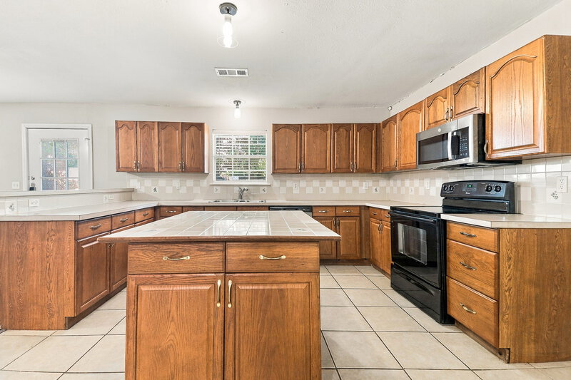 1,645/Mo, 7259 Fm 982 Princeton, TX 75407 Kitchen View
