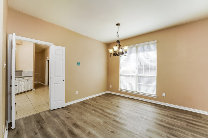 2,610/Mo, 7921 Wayne Way Rowlett, TX 75088 Dining Room View