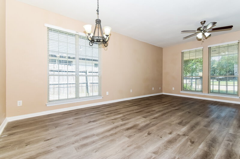 2,415/Mo, 7921 Wayne Way Rowlett, TX 75088 Dining Room View