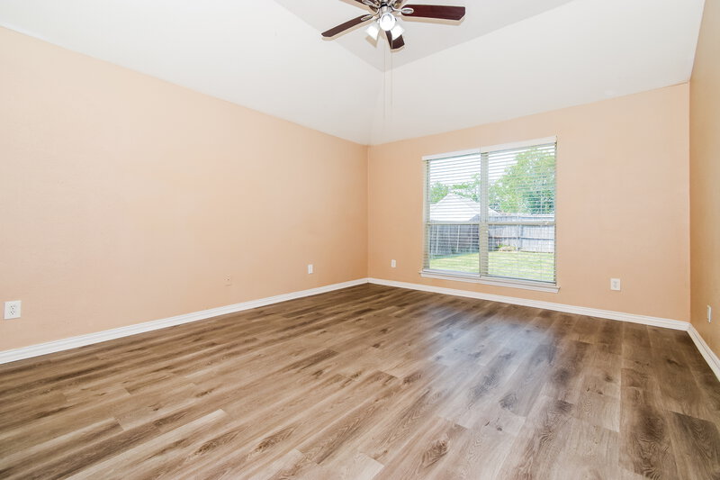 2,415/Mo, 7921 Wayne Way Rowlett, TX 75088 Main Bedroom View