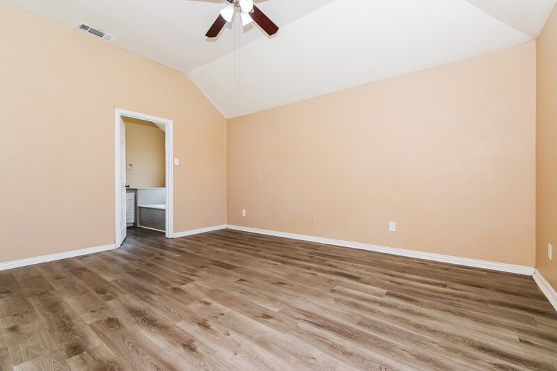 2,415/Mo, 7921 Wayne Way Rowlett, TX 75088 Main Bedroom View 2