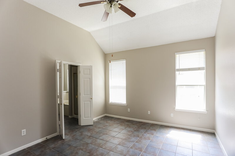 2,675/Mo, 7413 Harbor Dr Rowlett, TX 75088 Main Bedroom View