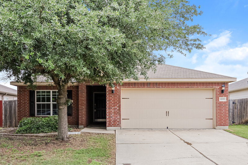 1,810/Mo, 10009 Quail Glen Dr Fort Worth, TX 76140 External View