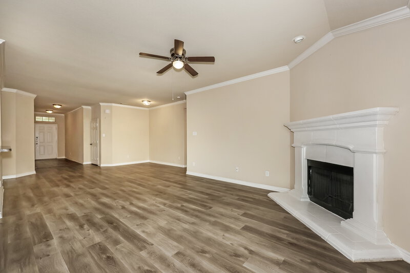 2,135/Mo, 1352 Barrel Run Haslet, TX 76052 Living Room View 2