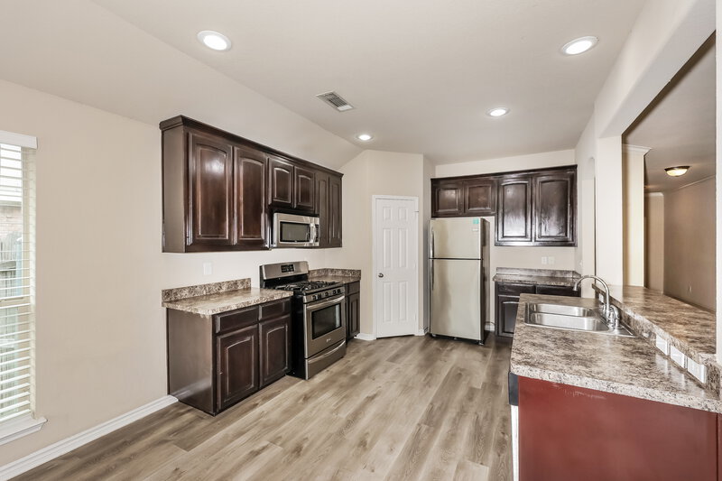 2,135/Mo, 1352 Barrel Run Haslet, TX 76052 Kitchen View
