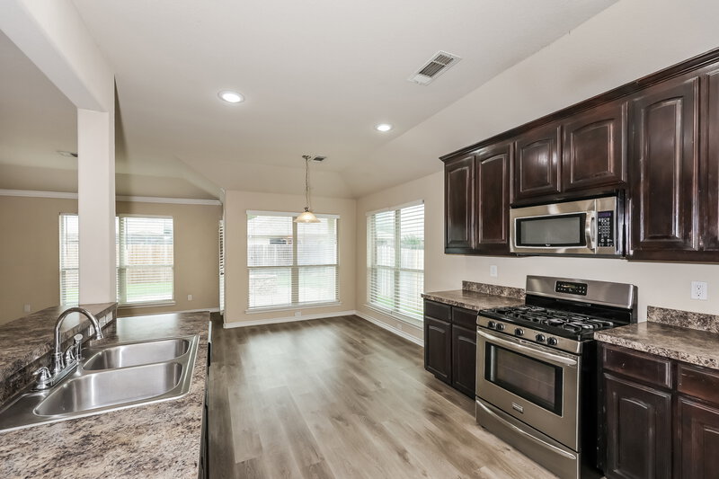 2,135/Mo, 1352 Barrel Run Haslet, TX 76052 Kitchen View 3