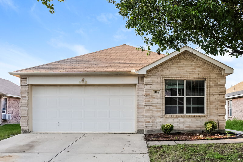 1,965/Mo, 1108 Boxwood Dr Crowley, TX 76036 External View