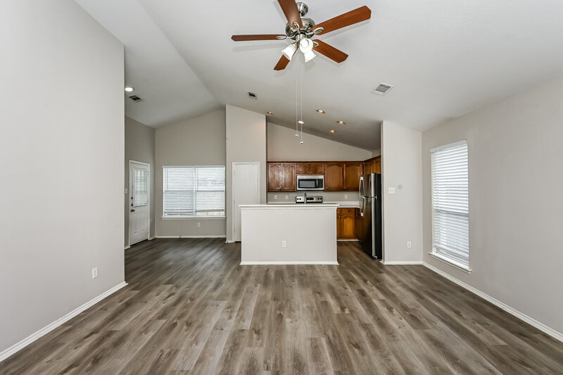 1,830/Mo, 1108 Boxwood Dr Crowley, TX 76036 Living Room View 3