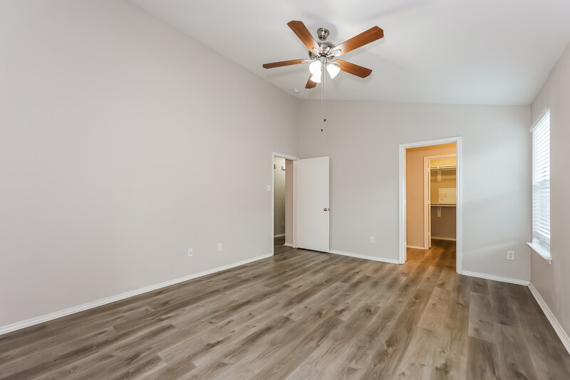 1,965/Mo, 1108 Boxwood Dr Crowley, TX 76036 Main Bedroom View 2