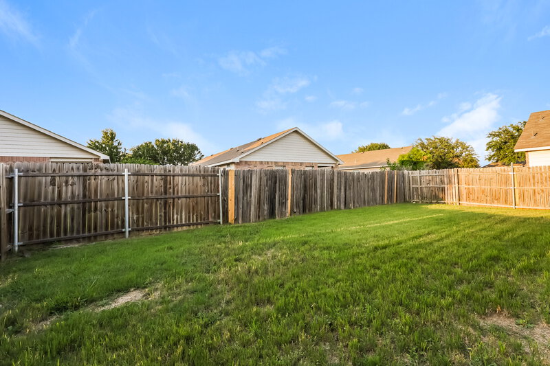 1,965/Mo, 1108 Boxwood Dr Crowley, TX 76036 Rear View