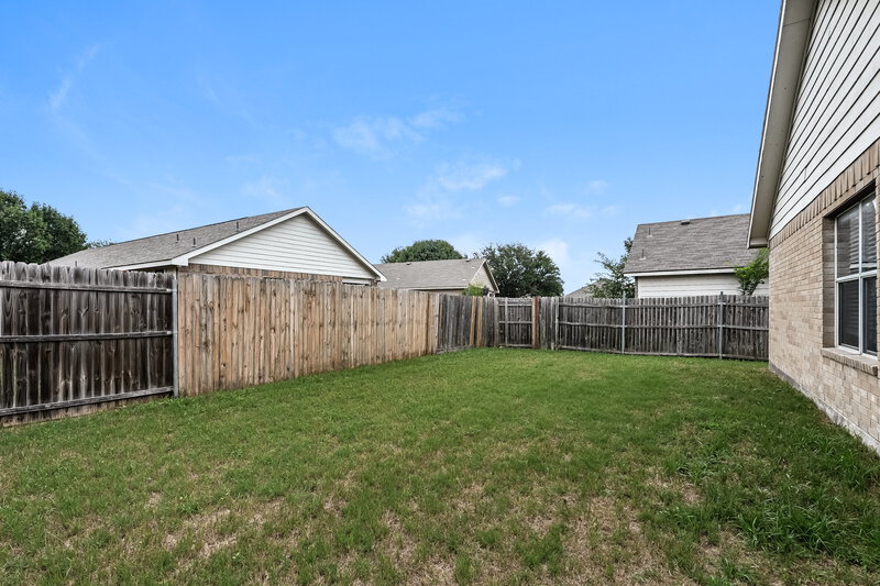 1,830/Mo, 1108 Boxwood Dr Crowley, TX 76036 Rear View