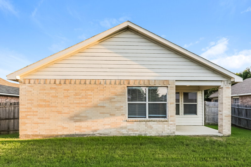 1,965/Mo, 1108 Boxwood Dr Crowley, TX 76036 Rear View 2