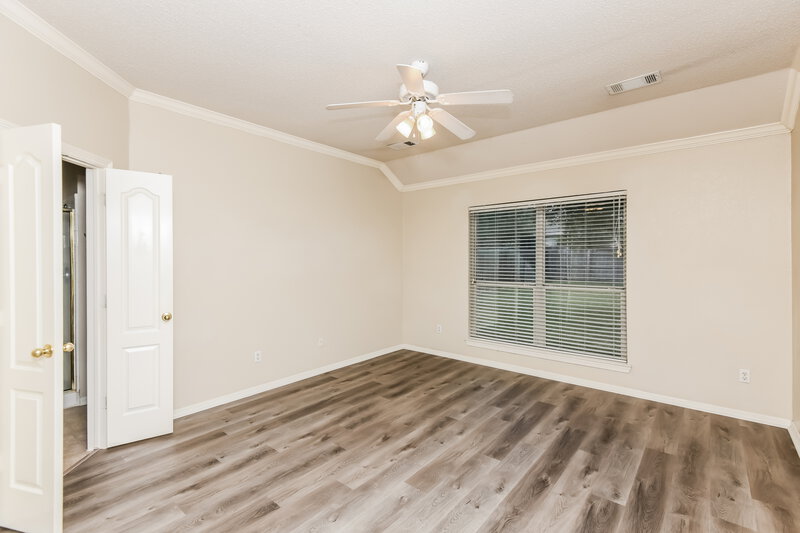 2,180/Mo, 8509 Saffron Dr Fort Worth, TX 76123 Main Bedroom View