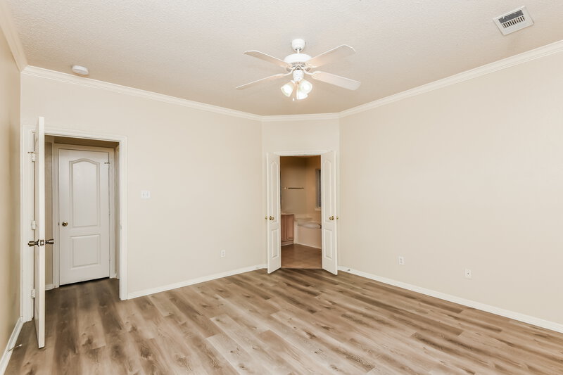 2,180/Mo, 8509 Saffron Dr Fort Worth, TX 76123 Main Bedroom View 2