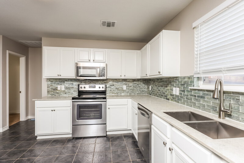 3,630/Mo, 1330 Flagstone Cedar Hill, TX 75104 Kitchen View 3