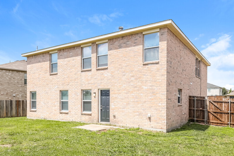3,630/Mo, 1330 Flagstone Cedar Hill, TX 75104 Rear View 2