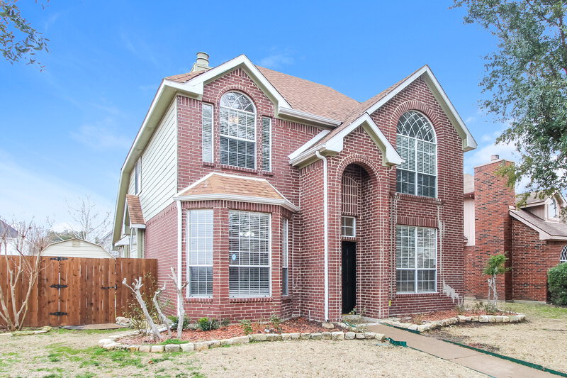 2,830/Mo, 1412 Clearview Dr Mesquite, TX 75181 Front View